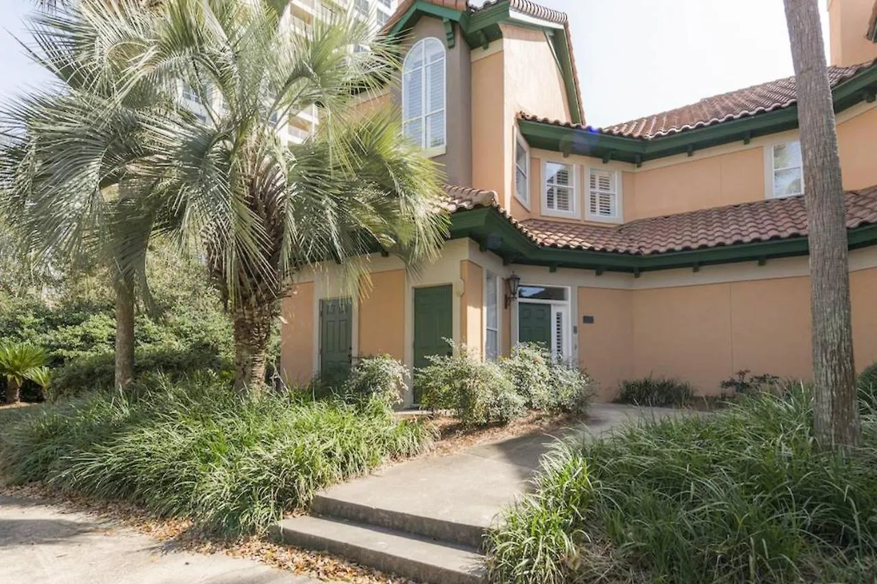 Tivoli Terrace #5432 Apartment Destin